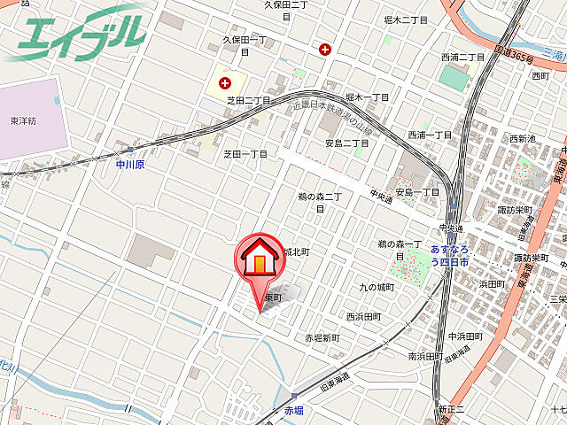 地図