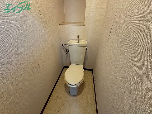 トイレ