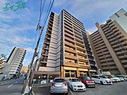 近鉄四日市駅より徒歩10分 築1年3ヶ月 14階建の賃貸物件