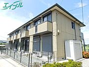 伊勢川島駅より徒歩18分 築25年3ヶ月 2階建の賃貸物件