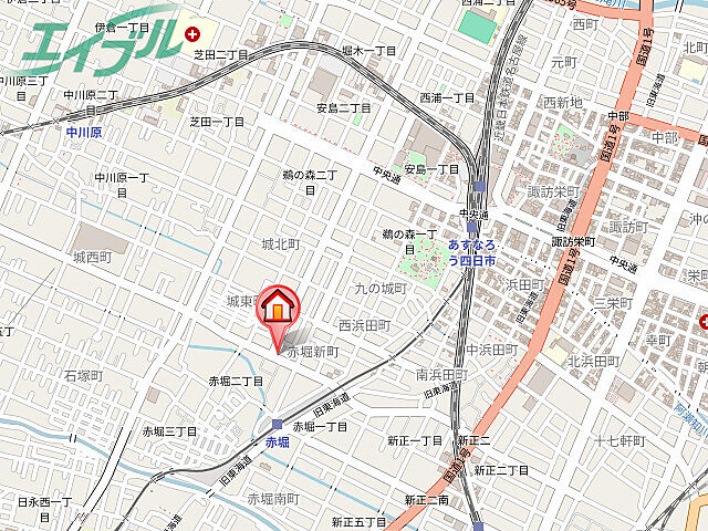 地図
