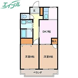 ロイヤルマンションHAMADA 3階/-