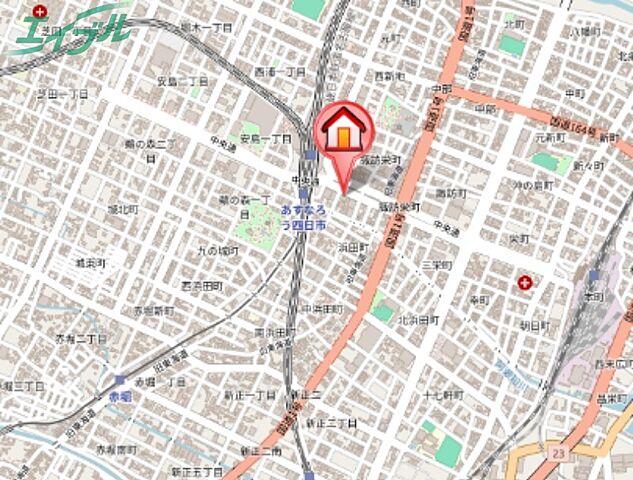 地図