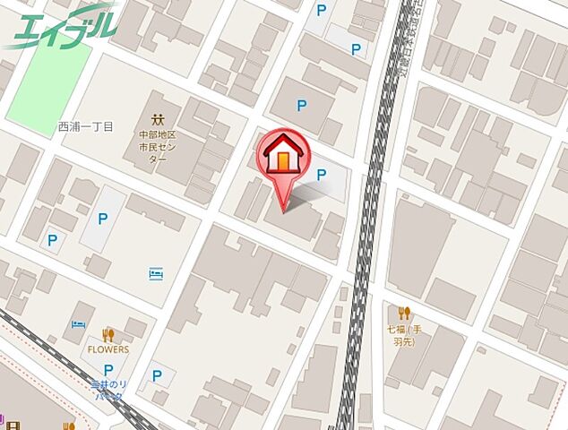 地図