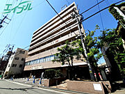 近鉄四日市駅より徒歩5分 築31年4ヶ月 8階建の賃貸物件