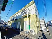 阿倉川駅より徒歩19分 築35年9ヶ月 2階建の賃貸物件