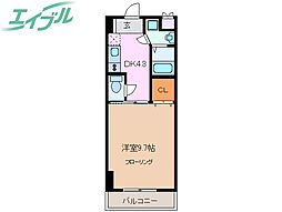 フローラル堀木 8階