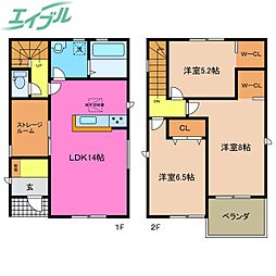 マイホームネクスト馳出町　2号棟