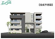 中川原駅より徒歩11分 2階 新築の賃貸物件