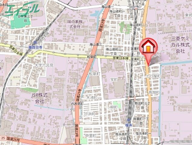 地図