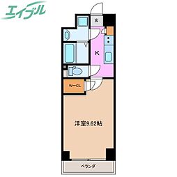 Ｓ−ＦＯＲＴ四日市西新地 6階