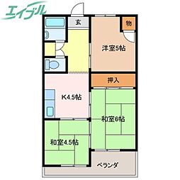 第一セントラルビル 5階