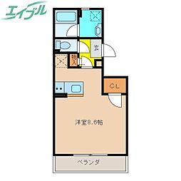 グラン ルーヴル 1階