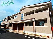 コリーヌ日永西Bの賃貸物件