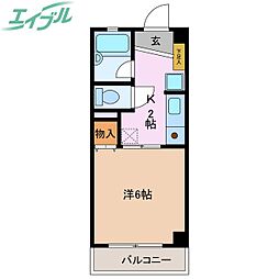 エスパシオ安島 4階