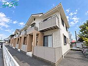 霞ヶ浦駅より徒歩5分 築17年6ヶ月 2階建の賃貸物件