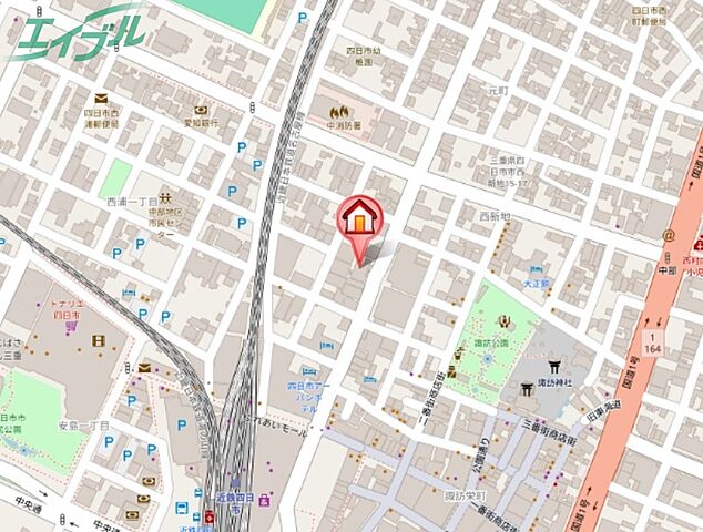 地図