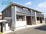 海山道駅より徒歩1分 2階 築6年6ヶ月の賃貸物件