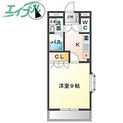 WILLMORE GOODLUCKIII 2階