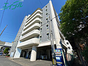 近鉄四日市駅より徒歩7分 2階 築37年5ヶ月の賃貸物件
