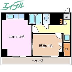 ステーションビラＫIII 10階