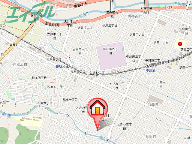 地図