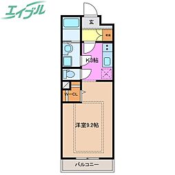 アルフレンテ 4階/-