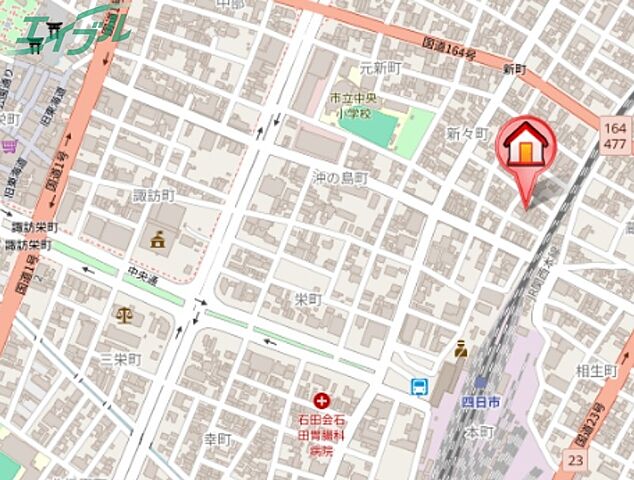 地図