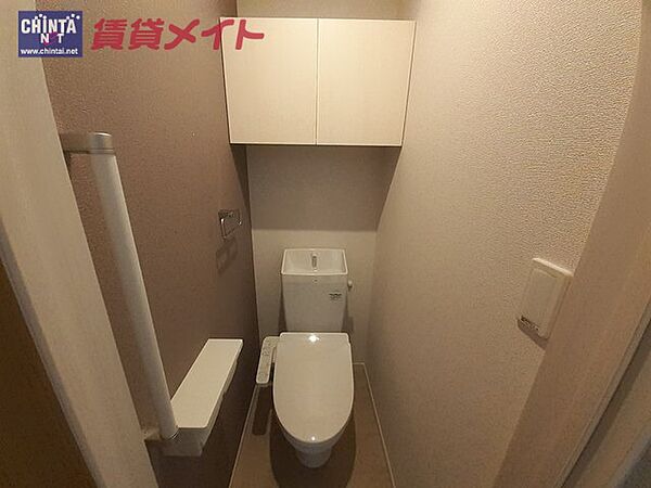 三重県桑名市多度町香取(賃貸アパート1LDK・1階・43.61㎡)の写真 その8