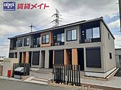 桑名市多度町香取 2階建 新築のイメージ