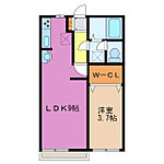 三重郡菰野町大字小島 2階建 築33年のイメージ