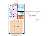 四日市市山城町 2階建 築31年のイメージ