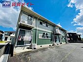 員弁郡東員町大字六把野新田 2階建 築34年のイメージ