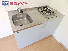 メゾネット藤が丘 102 ｜ 三重県桑名市藤が丘８丁目（賃貸テラスハウス1DK・1階・39.78㎡） その4