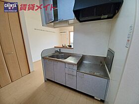 モナリエ竹成　B 201 ｜ 三重県三重郡菰野町大字竹成（賃貸アパート1R・2階・30.27㎡） その4