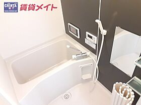 アルバクオーレＡ棟 307 ｜ 三重県三重郡菰野町大字田口新田（賃貸マンション1LDK・3階・53.73㎡） その5