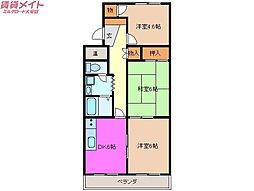 ノースベル 3階