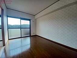 ルド・ソレイユ 5階3DKのリビング/ダイニング