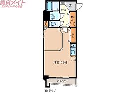 大安ヒルズ 1階
