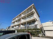 星川駅より徒歩12分 築37年11ヶ月 3階建の賃貸物件