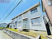 星川駅より徒歩10分 築30年9ヶ月 2階建の賃貸物件