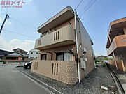 山城駅より徒歩20分 築30年5ヶ月 2階建の賃貸物件