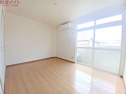 プレイスメゾンＢ 2階3DKのリビング/ダイニング