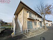 大羽根園駅より徒歩8分 2階 築36年8ヶ月の賃貸物件