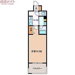アイルームいなべ大安 3階