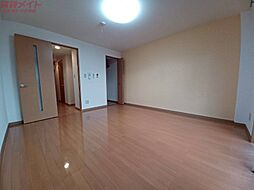 レイクサイド　ヒル 2階1Kのリビング/ダイニング