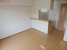 サンリットＭ．Ｋ 2階1LDKのリビング/ダイニング