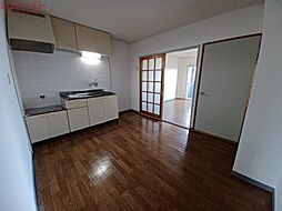 グリーンハイツ 2階3DKのリビング/ダイニング