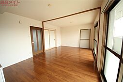 エスポワール 3階2LDKのリビング/ダイニング