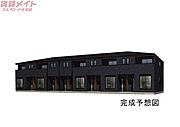楚原駅より徒歩12分 新築 2階建の賃貸物件